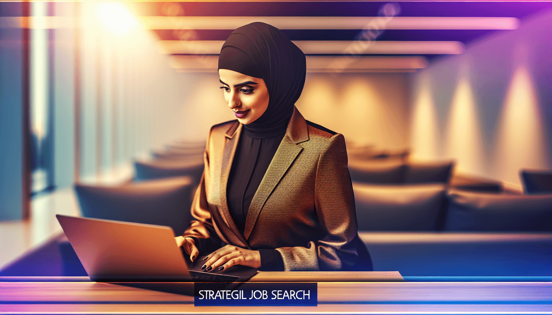 Job searching and opportunities illustration for article: The Art of Strategic Job Applications: Quality vs. Quantity in Modern Hiring